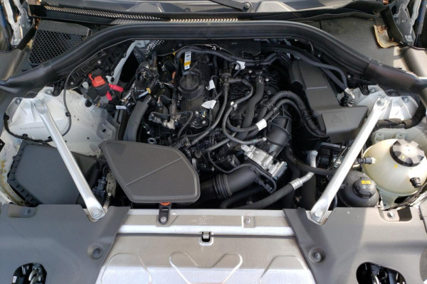 2022 BMW X3 с пробегом 14 455 км