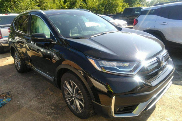 2021 Honda CR-V с пробегом 15 232 км