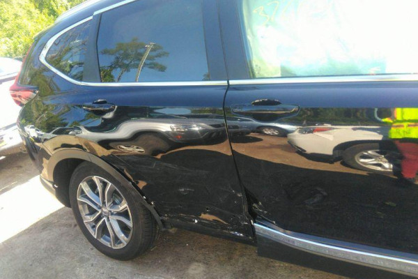 2021 Honda CR-V с пробегом 15 232 км