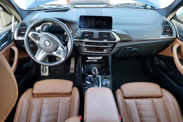 2019 BMW X3 с пробегом 54 555 км