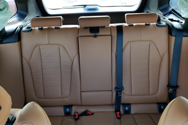 2019 BMW X3 с пробегом 54 555 км