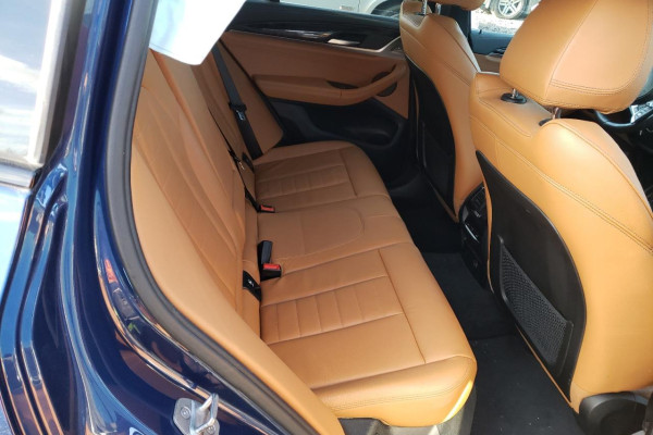 2019 BMW X3 с пробегом 54 555 км