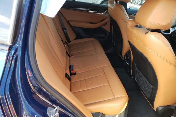 2019 BMW X3 с пробегом 54 555 км