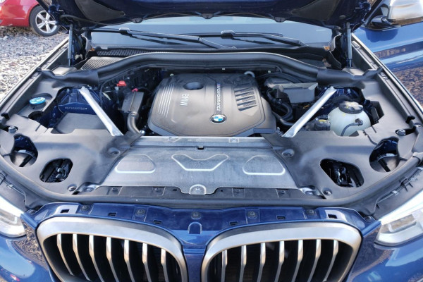 2019 BMW X3 с пробегом 54 555 км