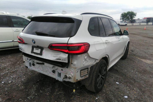 2019 BMW X5 с пробегом 94 391 км