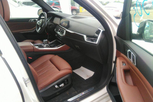 2019 BMW X5 с пробегом 94 391 км