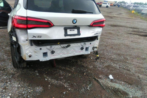 2019 BMW X5 с пробегом 94 391 км