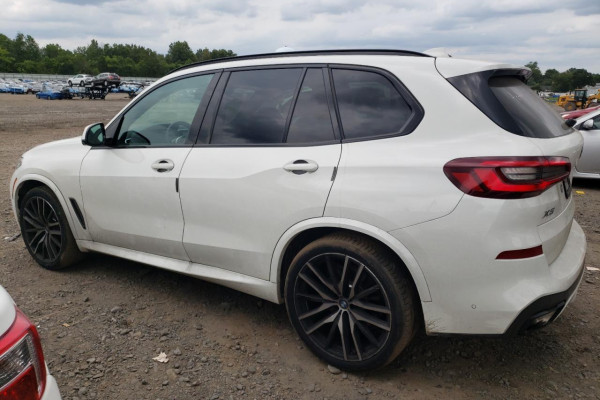 2023 BMW X5 с пробегом 6 418 км
