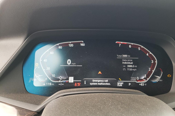 2023 BMW X5 с пробегом 6 418 км