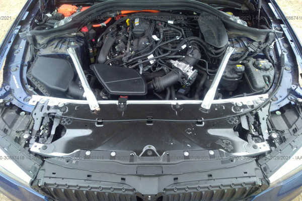 2019 BMW 5 серии с пробегом 33 309 км