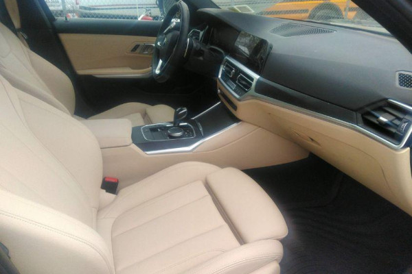 2020 BMW 3 серии с пробегом 39 309 км