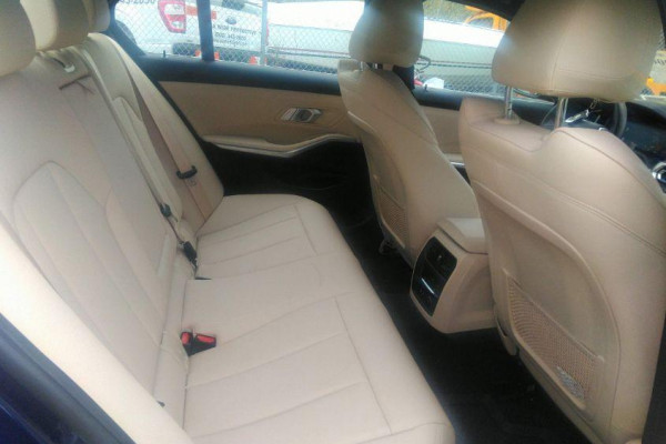 2020 BMW 3 серии с пробегом 39 309 км