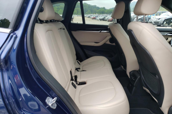 2020 BMW X1 с пробегом 70 638 км