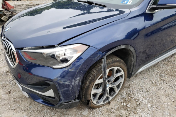 2020 BMW X1 с пробегом 70 638 км