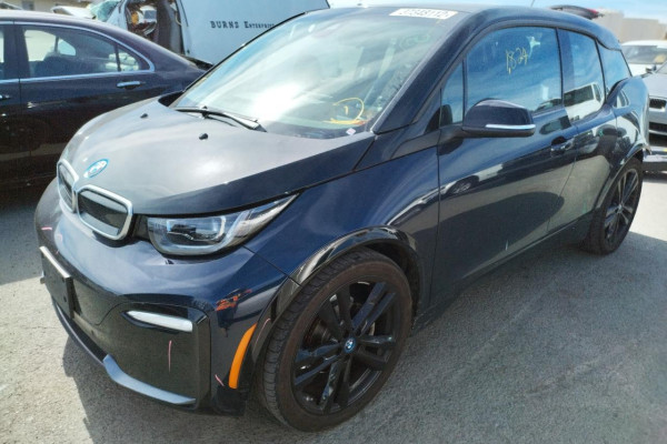 2020 BMW i3 с пробегом 19 044 км