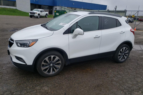 2020 Buick Encore с пробегом 196 949 км