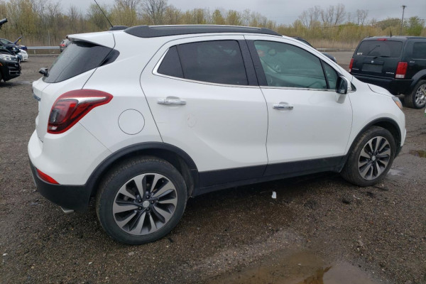 2020 Buick Encore с пробегом 196 949 км