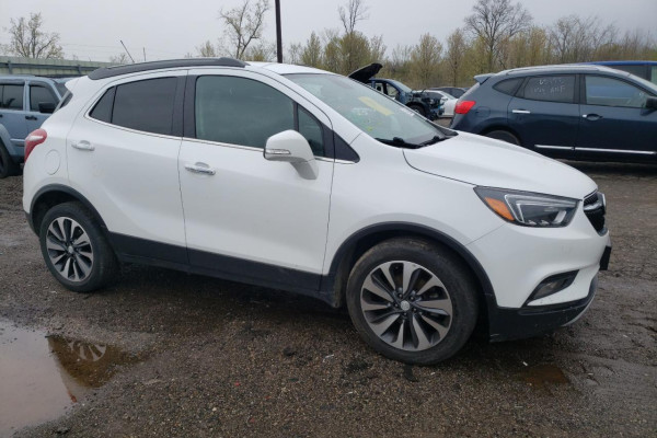 2020 Buick Encore с пробегом 196 949 км