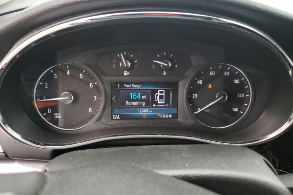 2020 Buick Encore с пробегом 196 949 км