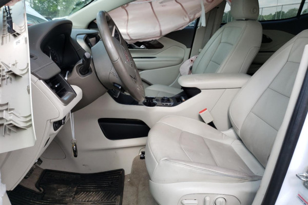 2020 GMC Terrain с пробегом 85 621 км