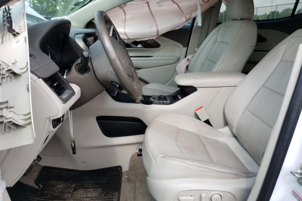 2020 GMC Terrain с пробегом 85 621 км