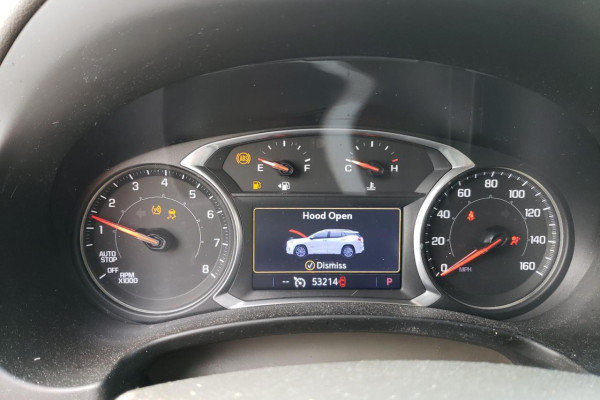 2020 GMC Terrain с пробегом 85 621 км