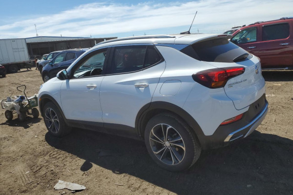 2021 Buick Encore GX с пробегом 93 423 км