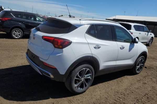 2021 Buick Encore GX с пробегом 93 423 км