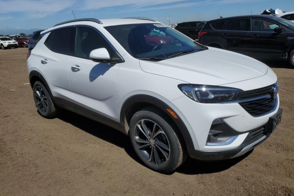 2021 Buick Encore GX с пробегом 93 423 км