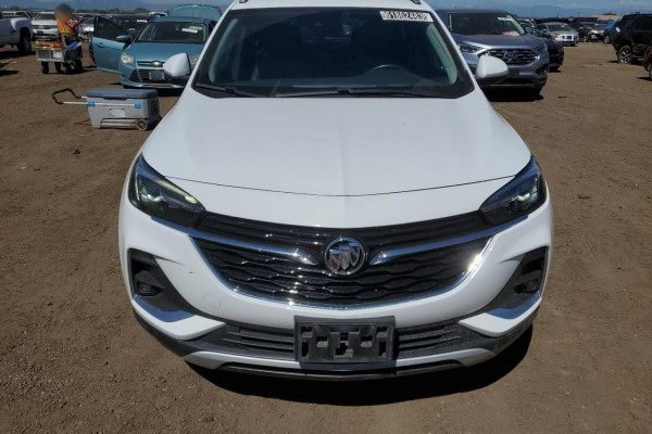 2021 Buick Encore GX с пробегом 93 423 км