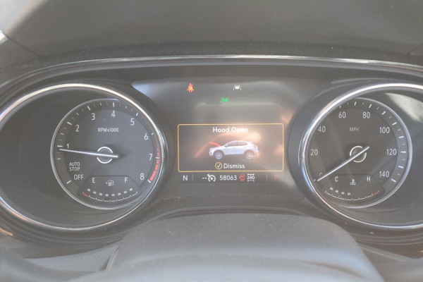 2021 Buick Encore GX с пробегом 93 423 км