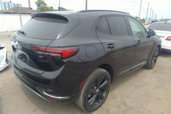 2022 Buick Envision с пробегом 9 523 км