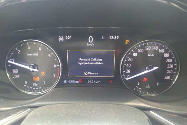 2022 Buick Envision с пробегом 9 523 км