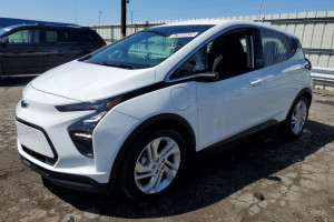 Chevrolet Bolt EUV