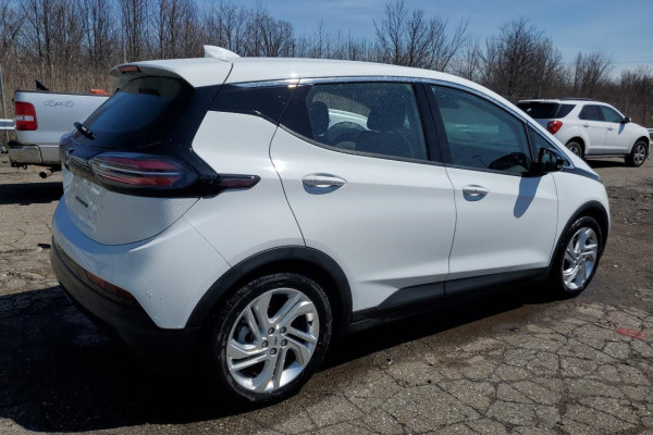 2022 Chevrolet Bolt EUV с пробегом 46 054 км