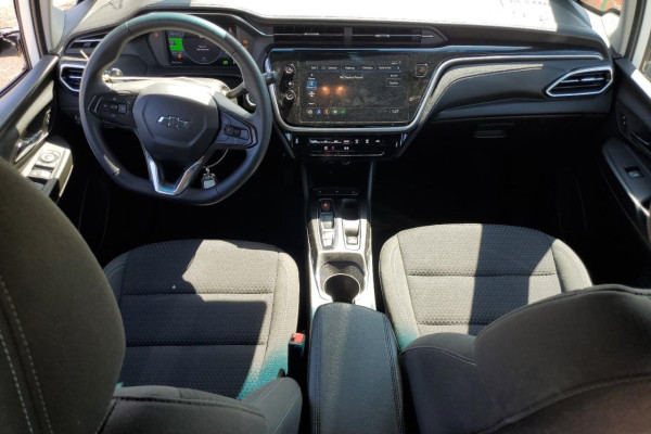 2022 Chevrolet Bolt EUV с пробегом 46 054 км