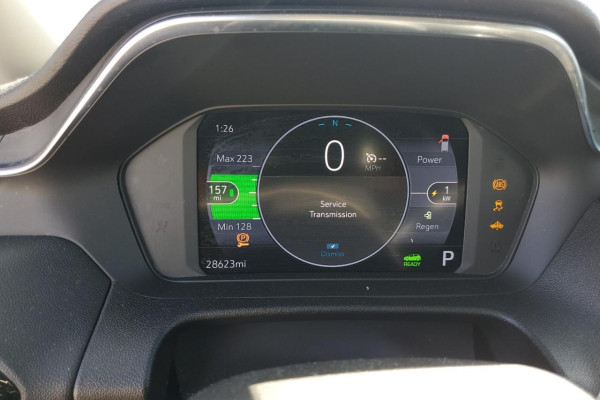 2022 Chevrolet Bolt EUV с пробегом 46 054 км