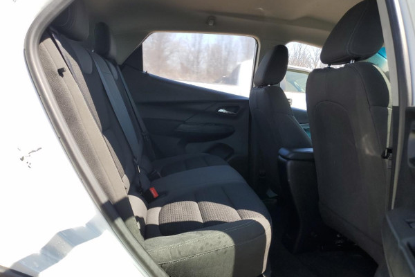 2022 Chevrolet Bolt EUV с пробегом 46 054 км