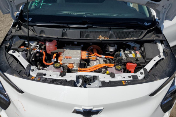2022 Chevrolet Bolt EUV с пробегом 46 054 км