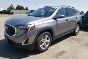 GMC Terrain