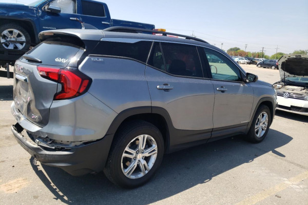 2020 GMC Terrain с пробегом 45 179 км