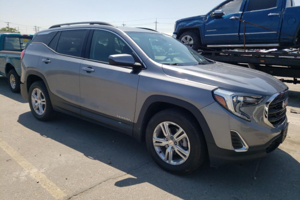 2020 GMC Terrain с пробегом 45 179 км