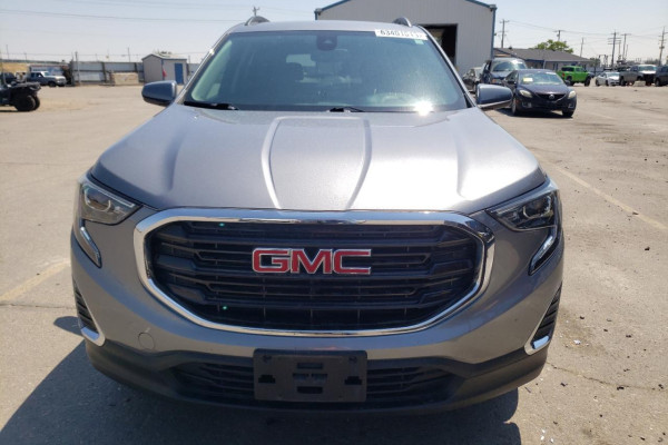 2020 GMC Terrain с пробегом 45 179 км