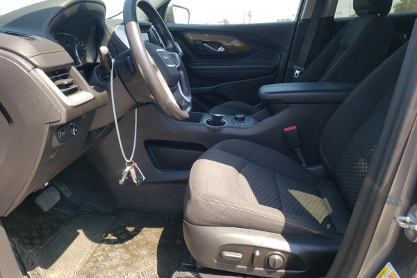 2020 GMC Terrain с пробегом 45 179 км