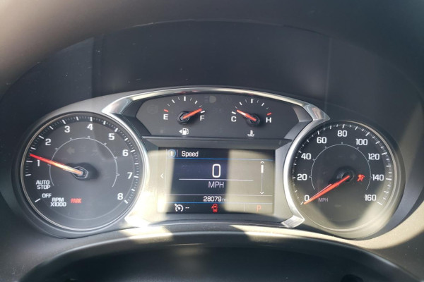 2020 GMC Terrain с пробегом 45 179 км