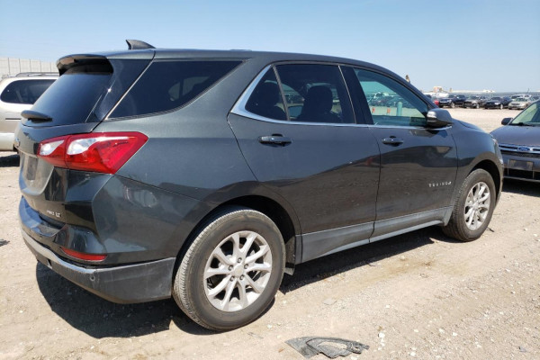 2019 Chevrolet Equinox с пробегом 54 807 км