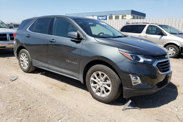 2019 Chevrolet Equinox с пробегом 54 807 км