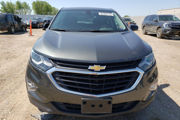 2019 Chevrolet Equinox с пробегом 54 807 км