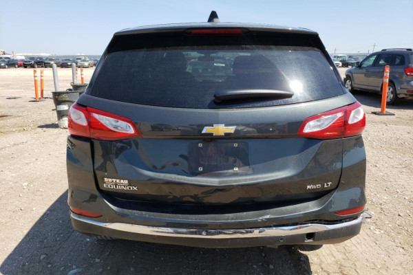 2019 Chevrolet Equinox с пробегом 54 807 км