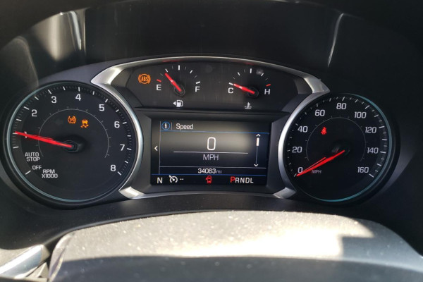 2019 Chevrolet Equinox с пробегом 54 807 км